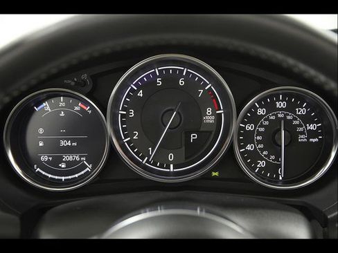 Certified 2023 MAZDA MX-5 Miata Grand Touring RWD image 9