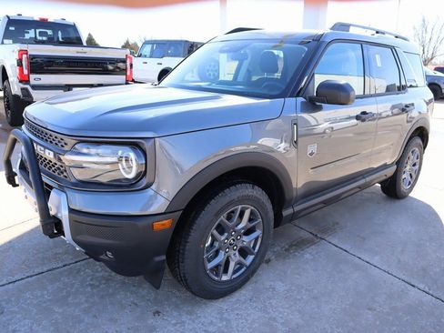 New 2025 Ford Bronco Sport Big Bend AWD/4WD image 11