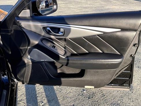 Used 2023 INFINITI Q50 Luxe w/ Cargo Package image 21