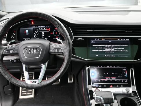 Used 2023 Audi RS Q8 AWD/4WD image 11