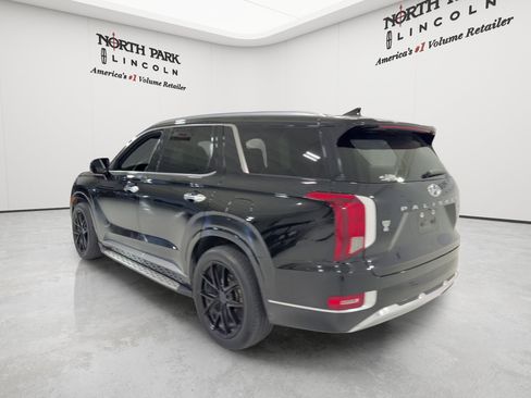 Used 2021 Hyundai Palisade Calligraphy AWD/4WD image 3