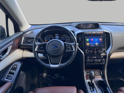 Used 2022 Subaru Ascent Touring w/ Popular Package #2A AWD/4WD image 16