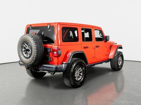 Used 2024 Jeep Wrangler Unlimited Rubicon 392 AWD/4WD image 10