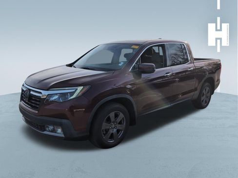 Used 2020 Honda Ridgeline RTL-E image 3