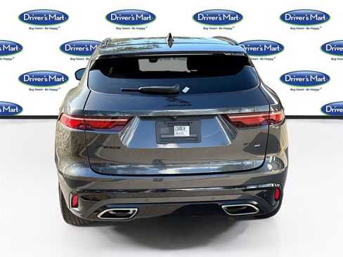 Used 2023 Jaguar F-PACE R-Dynamic S image 6