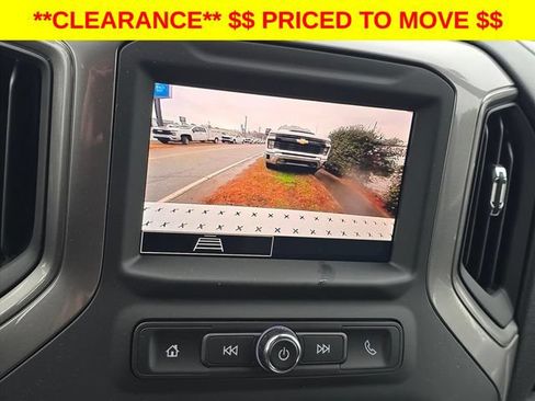 New 2026 Chevrolet Silverado 2500 W/T w/ WT Convenience Package RWD image 29