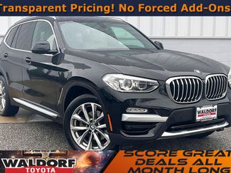 Used 2018 BMW X3 xDrive30i video 1