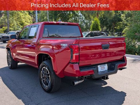 Certified 2026 Toyota Tacoma TRD Sport RWD image 7