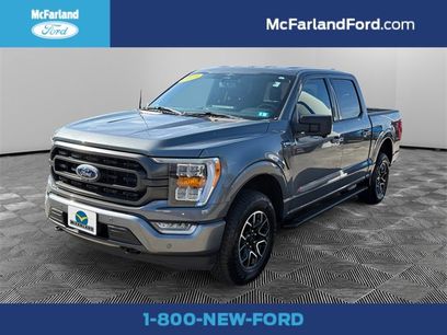 Used 2023 Ford F150 XLT w/ Equipment Group 302A High