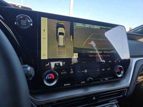 New 2026 Lexus TX 350 AWD image 30