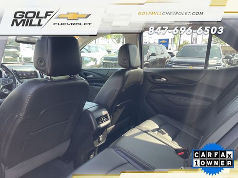 Certified 2020 Chevrolet Equinox Premier w/ Premier Redline Edition FWD image 27