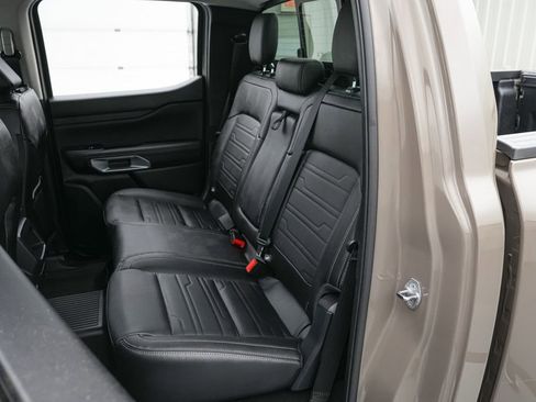 Certified 2025 Ford Ranger Lariat AWD/4WD image 21