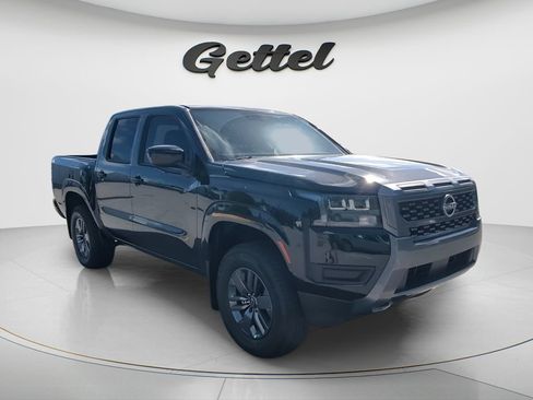 New 2026 Nissan Frontier SV w/ Tow Package AWD/4WD image 3