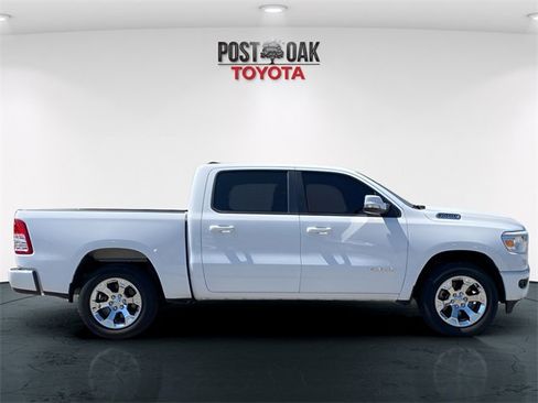 Used 2021 RAM 1500 Big Horn image 8