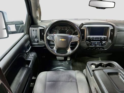 Used 2015 Chevrolet Silverado 2500 LT w/ LT Convenience Package AWD/4WD image 20