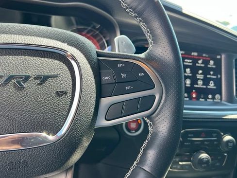 Used 2022 Dodge Charger SRT Hellcat w/ Harman/Kardon Audio Group RWD image 22