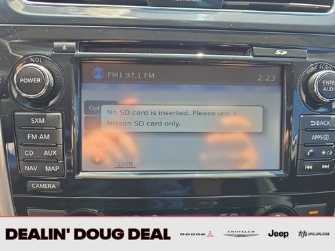 Used 2015 Nissan Altima 2.5 SL w/ Technology Package FWD image 20