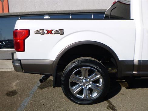 Used 2020 Ford F150 King Ranch w/ Equipment Group 601A Luxury image 4