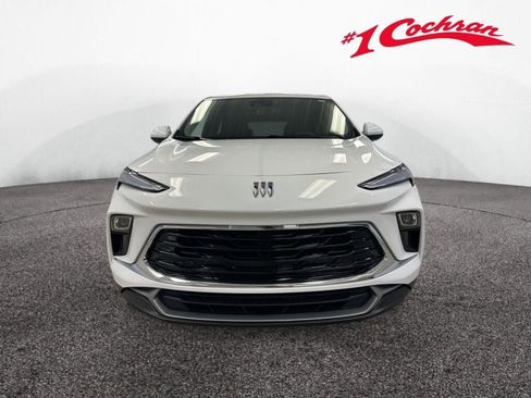 Certified 2024 Buick Encore GX Preferred image 29