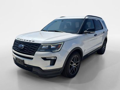 Used 2019 Ford Explorer Sport