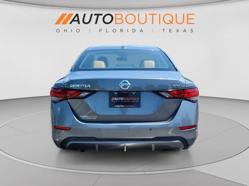 Used 2023 Nissan Sentra SV w/ SV Premium Package FWD image 4