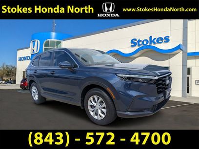 Certified 2024 Honda CR-V LX