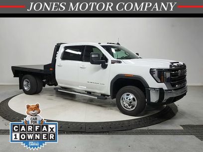 Used 2025 GMC Sierra 3500 SLE