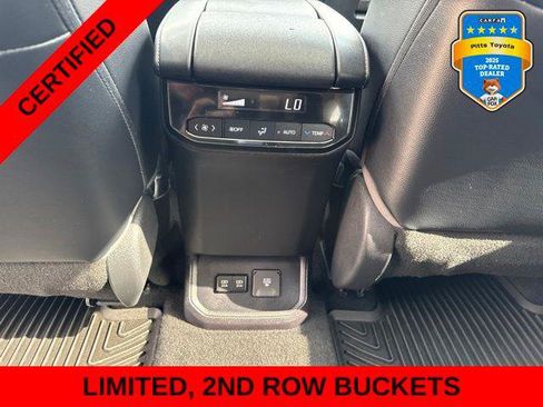 Certified 2021 Toyota Highlander Limited FWD image 20