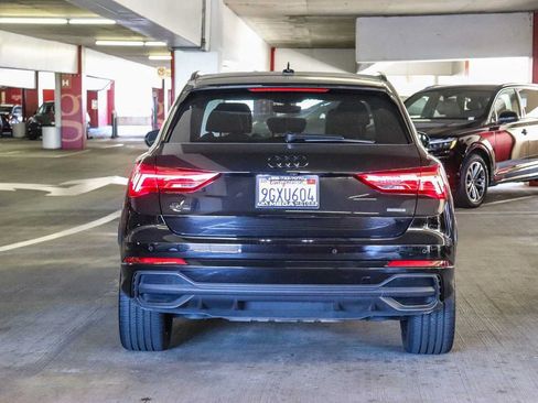 Used 2023 Audi Q3 2.0T Premium Plus w/ Premium Plus Package AWD/4WD image 3