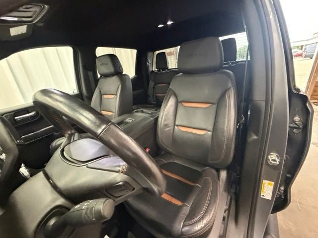 Used 2021 GMC Sierra 1500 AT4 AWD/4WD image 5