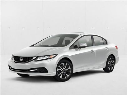 Used 2013 Honda Civic EX