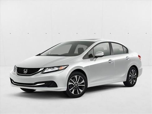 Used 2013 Honda Civic EX image 1