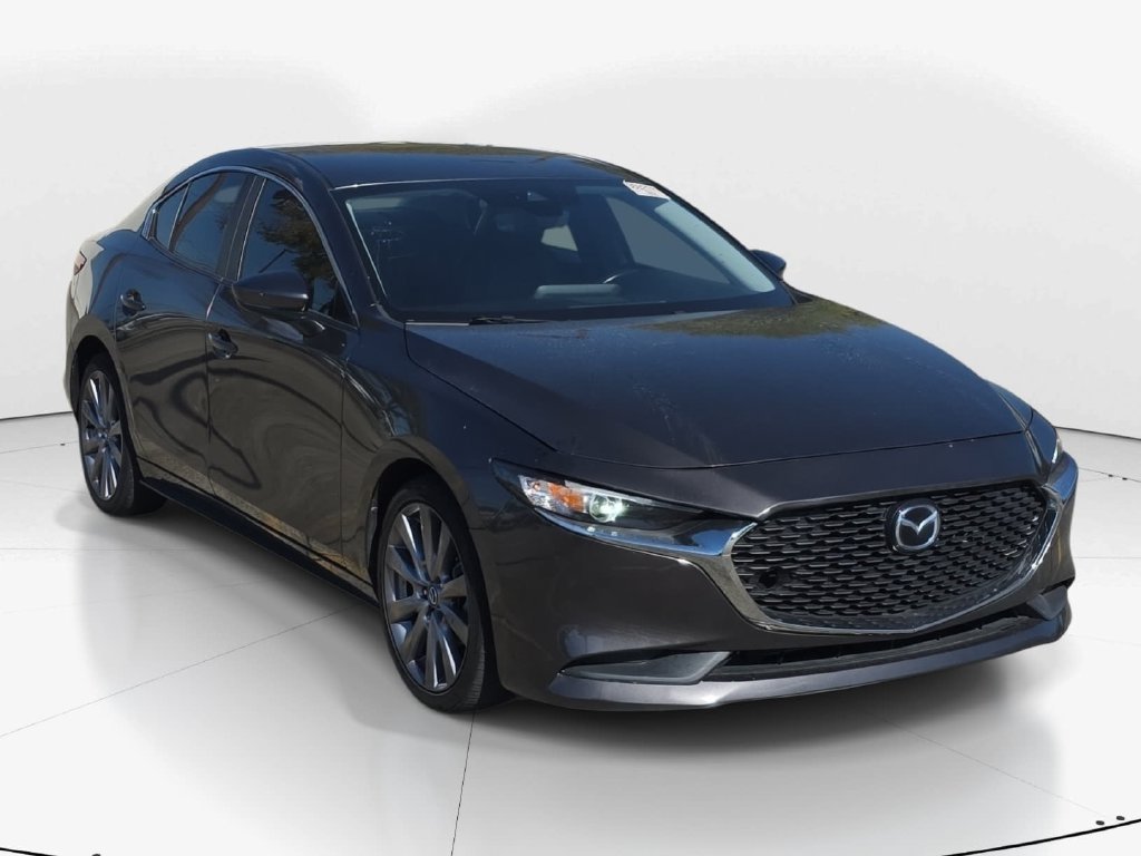 Used 2021 MAZDA MAZDA3 s FWD 360° Tour