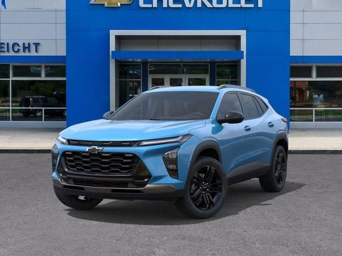 New 2026 Chevrolet Trax ACTIV FWD image 6