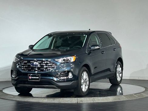 Used 2024 Ford Edge Titanium AWD/4WD image 5