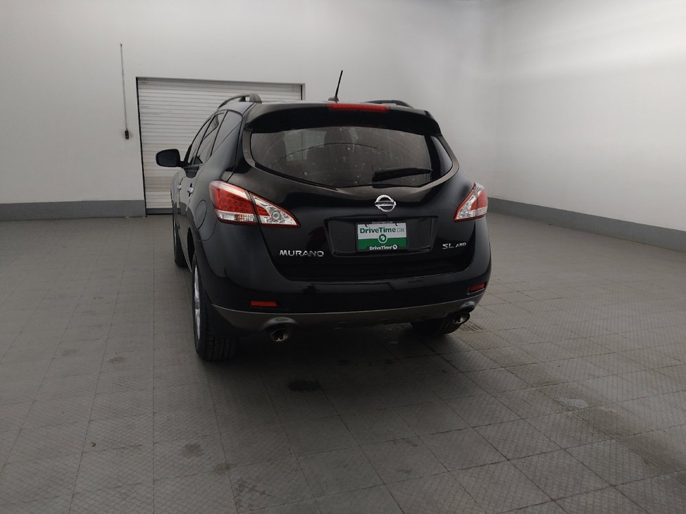 Used 2014 Nissan Murano SL w/ Navigation Package AWD/4WD image 6