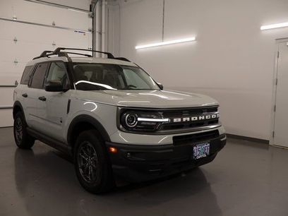 Used 2021 Ford Bronco Sport Big Bend