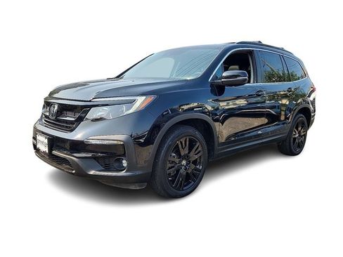 Used 2022 Honda Pilot Special Edition image 3