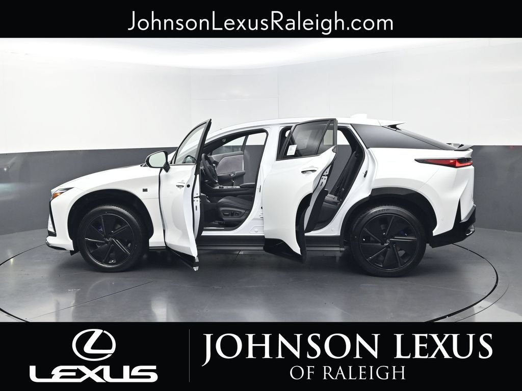 New 2026 Lexus RZ 450e AWD w/ Luxury Package image 37