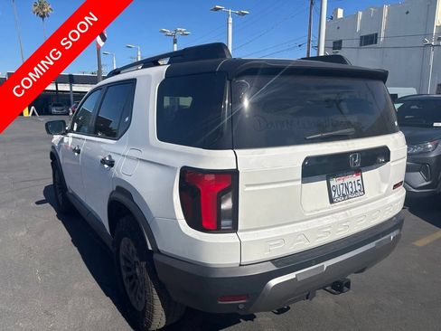 Used 2026 Honda Passport TrailSport image 6