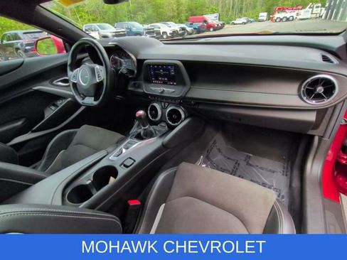 Used 2022 Chevrolet Camaro LT w/ RS Package RWD image 29