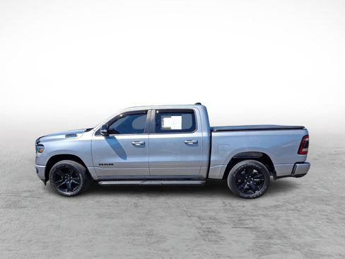 Used 2021 RAM 1500 Big Horn AWD/4WD image 2