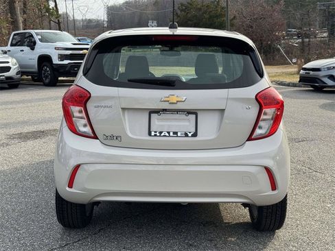 Used 2020 Chevrolet Spark LT image 22