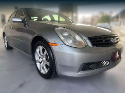 Used 2006 INFINITI G35 Sedan