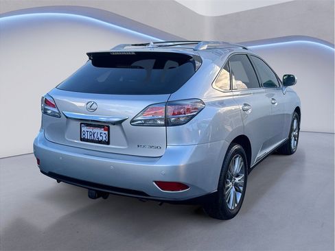 Used 2013 Lexus RX 350 FWD w/ Navigation Pkg image 6