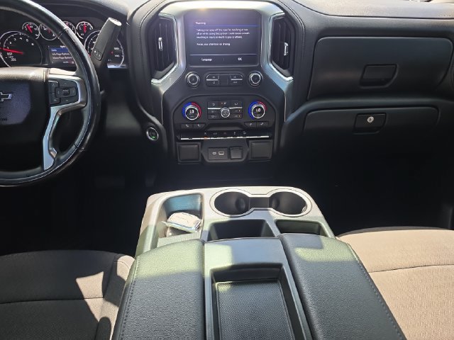 Used 2020 Chevrolet Silverado 1500 LT Trail Boss w/ Convenience Package AWD/4WD image 14