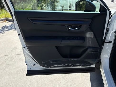 New 2026 Honda CR-V TrailSport image 12