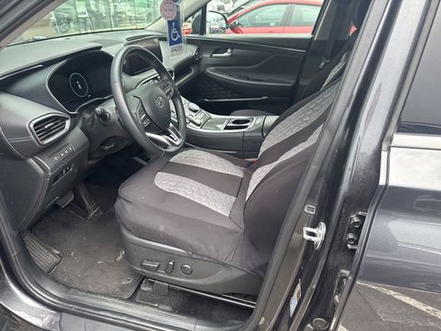 Used 2023 Hyundai Santa Fe SEL w/ Premium Package image 8