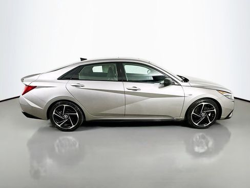 Used 2023 Hyundai Elantra N Line FWD image 7