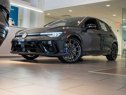 New 2026 Volkswagen Golf